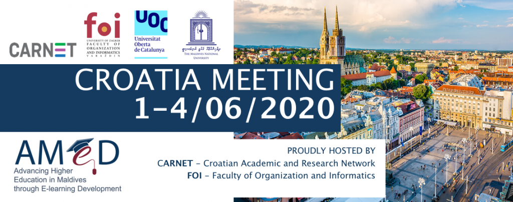 AMED Croatia Meeting